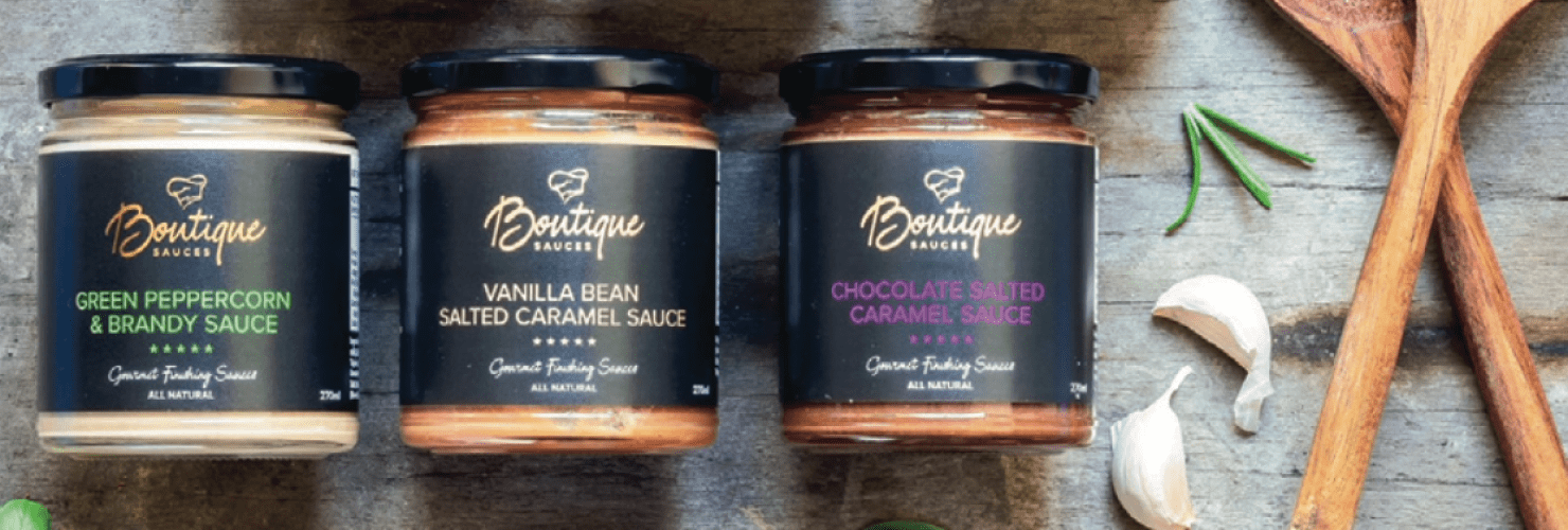 Gourmet Finishing Sauces FIAL Main